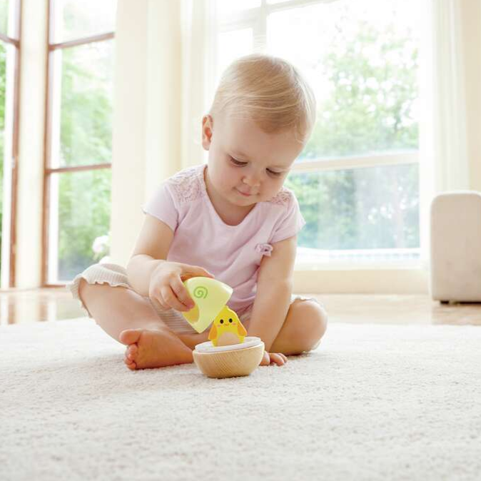 Wobble Wonder Stacker - Hape