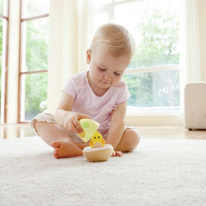 Wobble Wonder Stacker - Hape