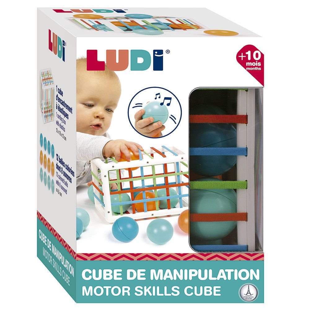 Ludi Cube De Manipulation