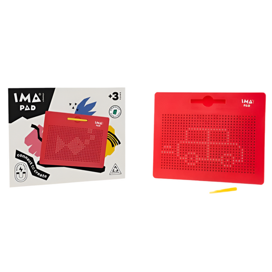 Imapad Rojo