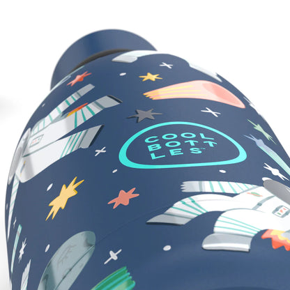 Botella Kids 500ml Stellar Journey - Cool Bottles