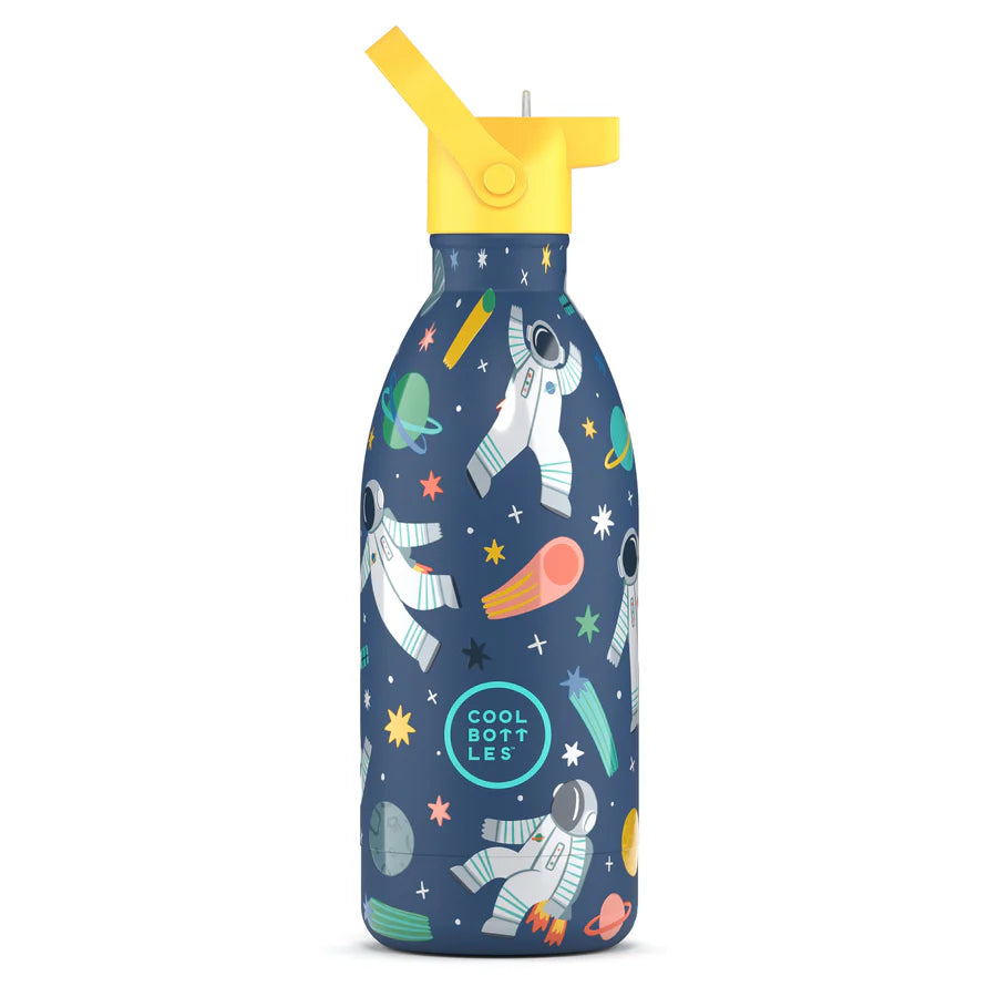 Botella Kids 500ml Galactic Ride - Cool Bottles