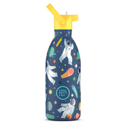 Botella Kids 500ml Galactic Ride - Cool Bottles