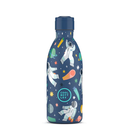 Botella Kids 500ml Galactic Ride - Cool Bottles