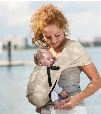 MiniMonkey Mini Sling Beige