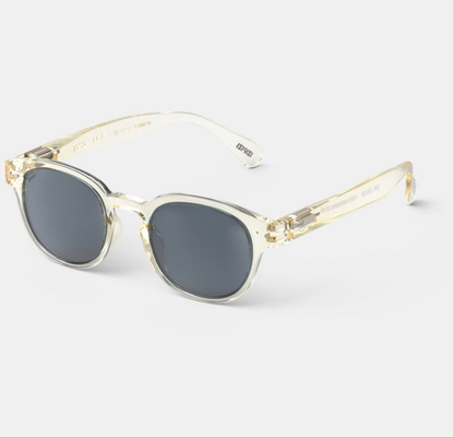Junior Gafas de Sol 5-10Y #C Actice Yellow - Izipizi