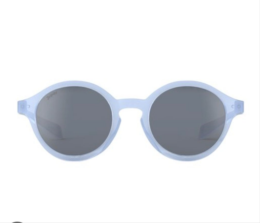 Kids Gafas de Sol Polarizadas 9-36M #D Athetic Purple - Izipizi