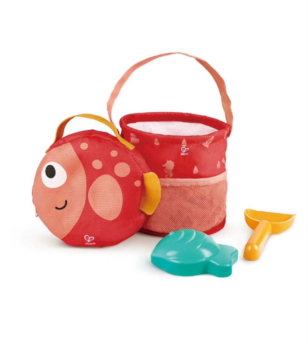 Cubo Plegable Fold up - Hape