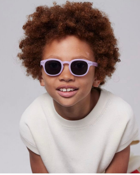 Junior Gafas de Sol 5-10Y #C Lilac - Izipizi