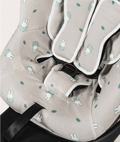Funda Besafe Izi Twist /Turn Miffy Garden - Fundas BCN