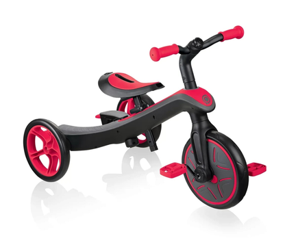 Explorer Trike 4 en 1 Roja - Globber