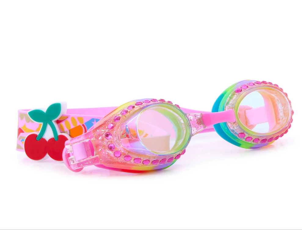 Gafas Natación Classic Rainbow Swirl - Bling2O