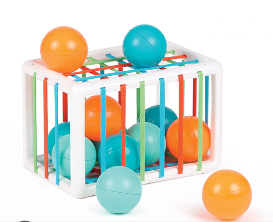 Cubo de Manipulación - Ludi