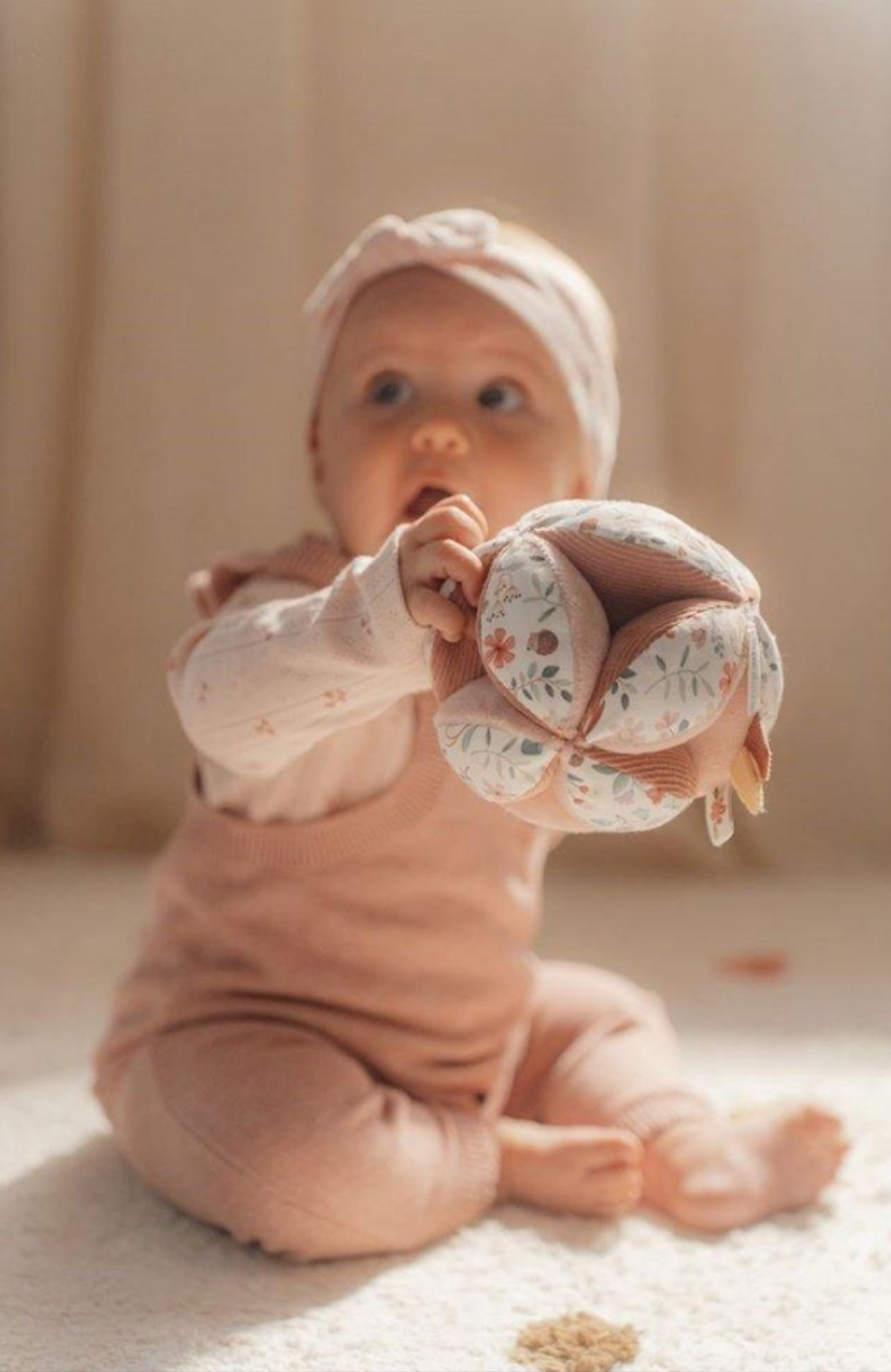 Little Dutch Pelota Montessori Flores & Mariposa