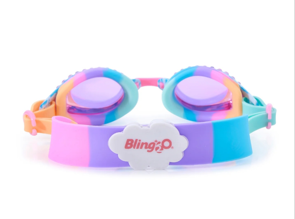 Gafas Natación Sunny Cloud Blue - Bling2O