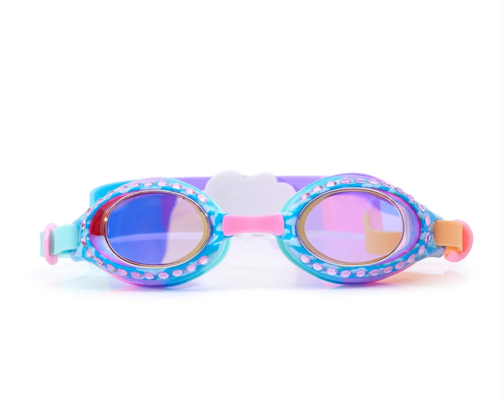 Gafas Natación Sunny Cloud Blue - Bling2O