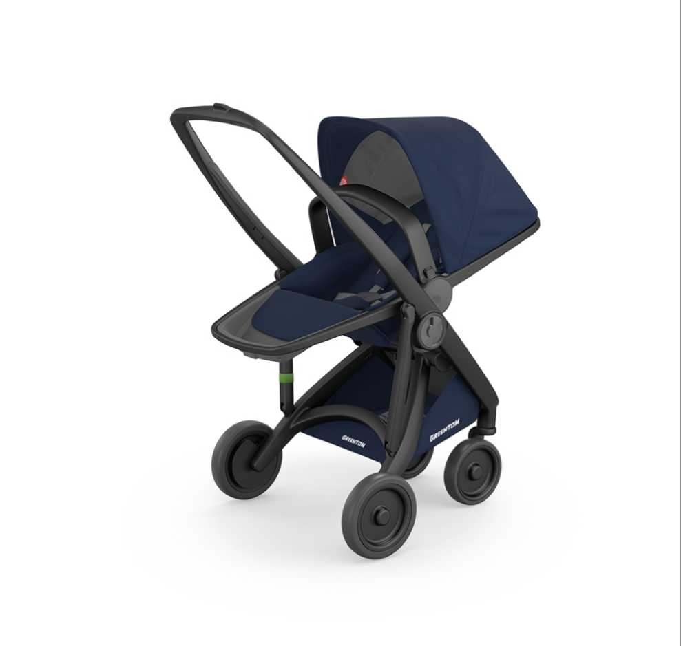 Greentom Navy Silla reversible