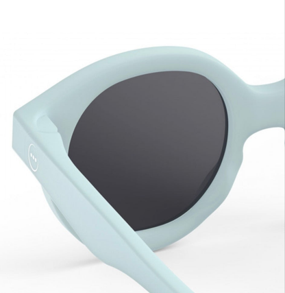Kids Gafas de Sol Polarizadas 9-36M #C Sweet Blue - Izipizi