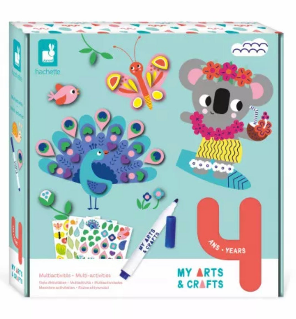 Multi actividades - Janod