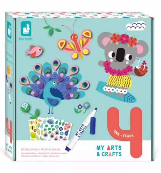 Multi actividades - Janod