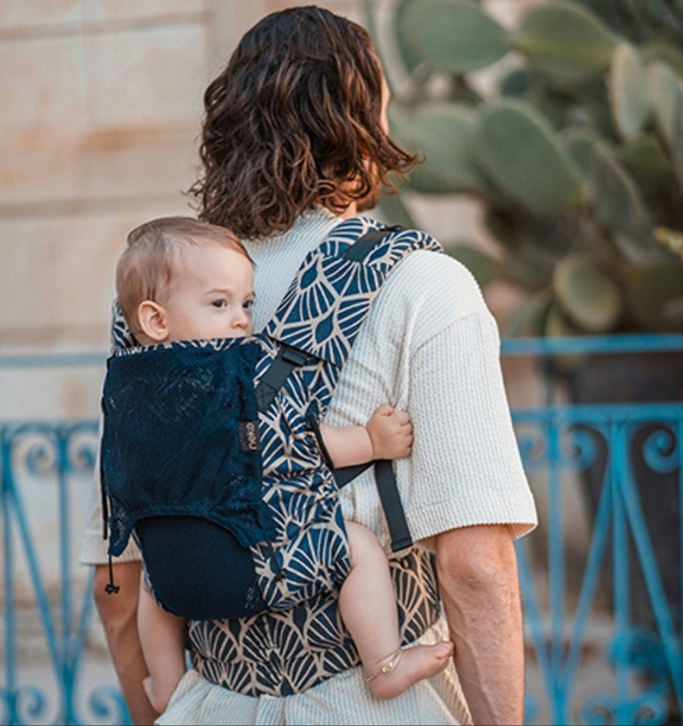 Mochila Porteo Smart Air Kidonya - Neko