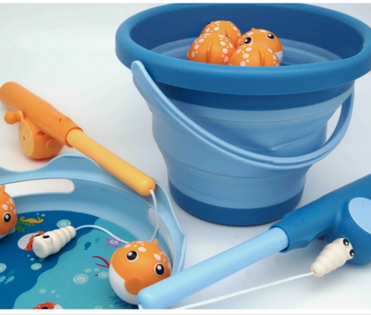 Juego De Pesca - CompacToys