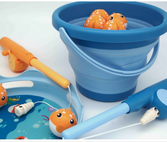 Juego De Pesca - CompacToys