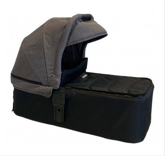 Capazo Gemelar Easy Twin 4 Negro/Texas – Baby Monsters