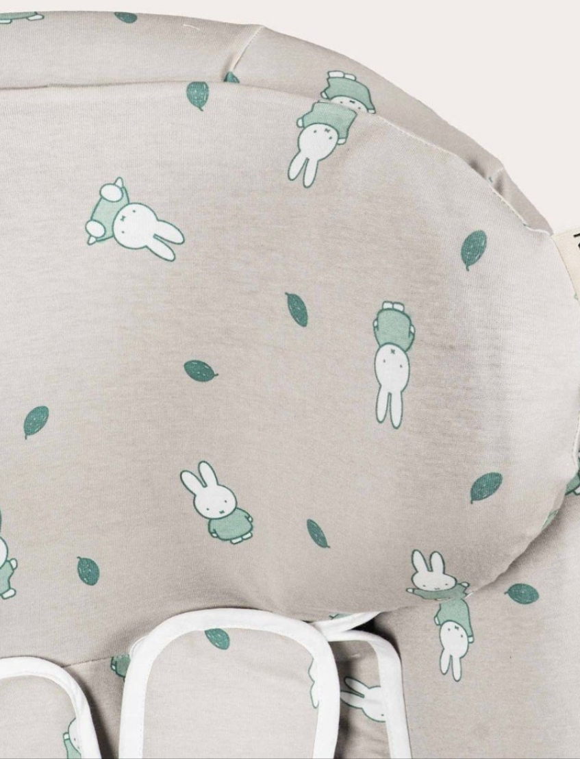 Funda Besafe Izi Twist /Turn Miffy Garden - Fundas BCN