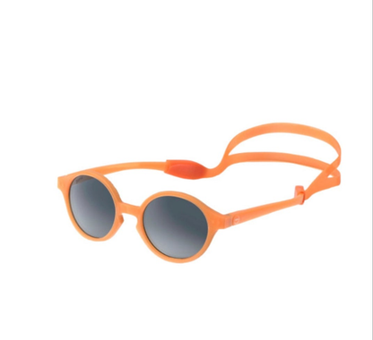 Kids Plus Gafas de Sol Polarizadas 3-5Y #D Orange Smash - Izipizi