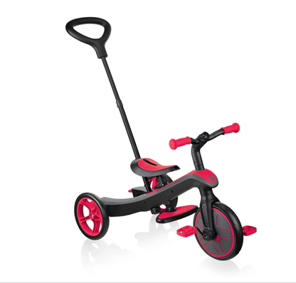 Explorer Trike 4 en 1 Roja - Globber
