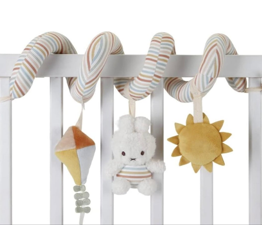 Espiral Actividades Miffy - Little Dutch