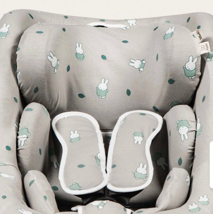 Funda Besafe Beyond Miffy Garden - Fundas BCN