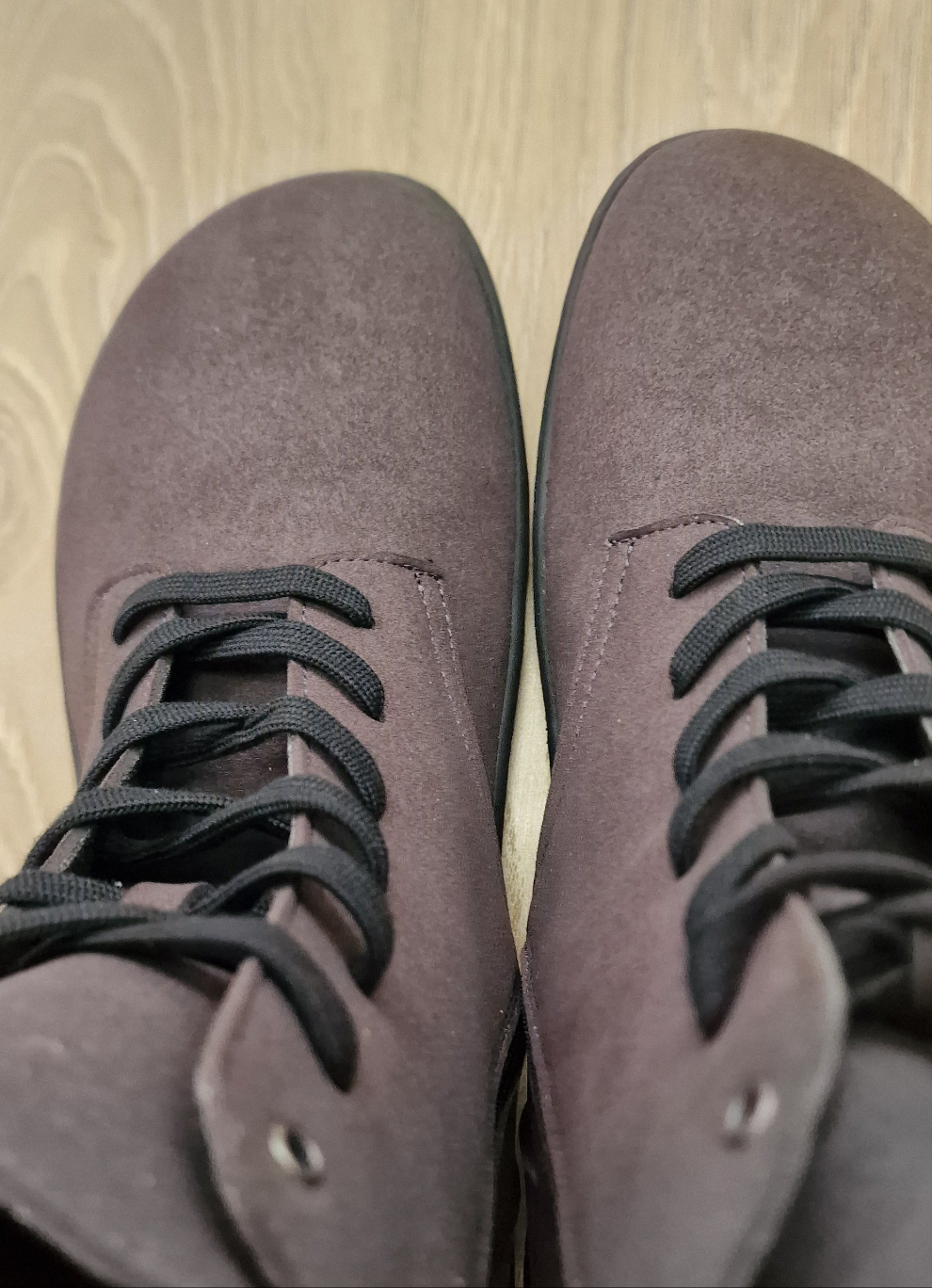 Botas Suede Antracita - Coqueflex