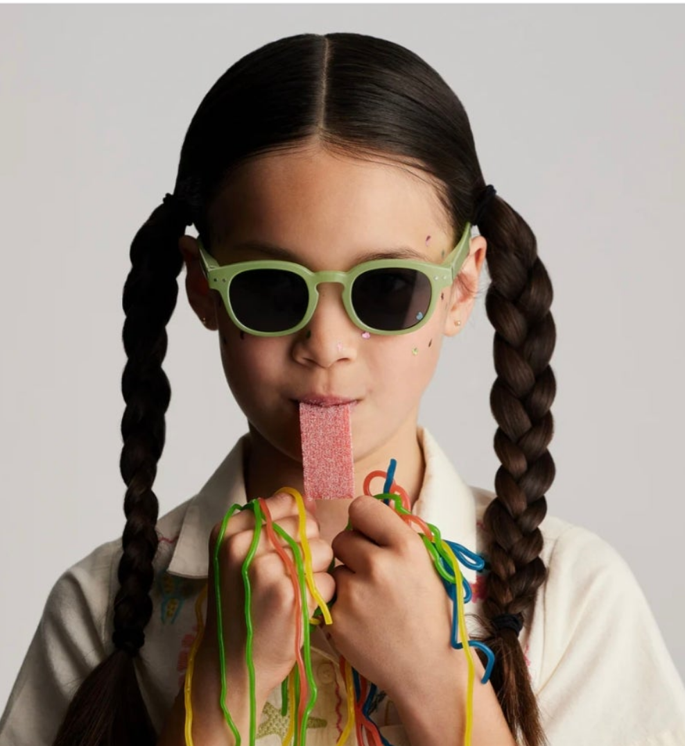 Junior Gafas de Sol 5-10Y #C Pear - Izipizi