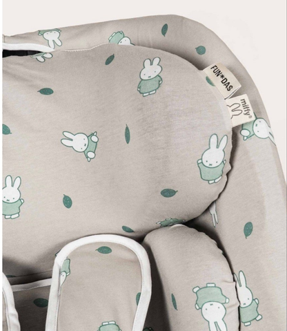 Funda Besafe Beyond Miffy Garden - Fundas BCN