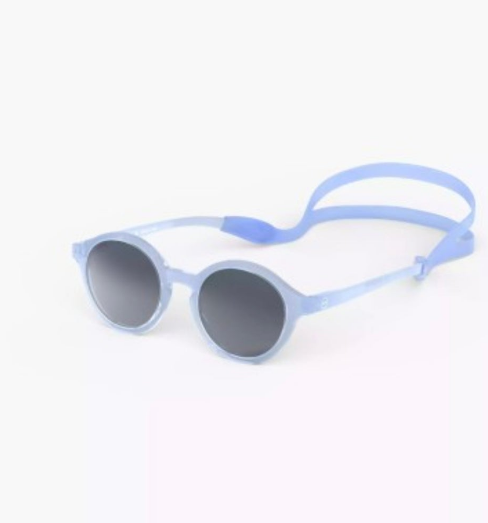 Kids Plus Gafas de Sol Polarizadas 3-5Y #D Atlético Purple - Izipizi
