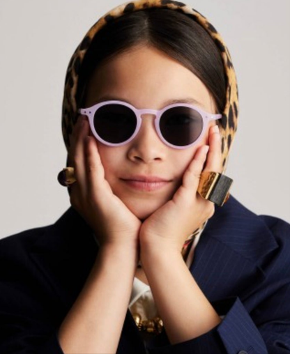 Junior Gafas de Sol 5-10Y #D Lilac - Izipizi