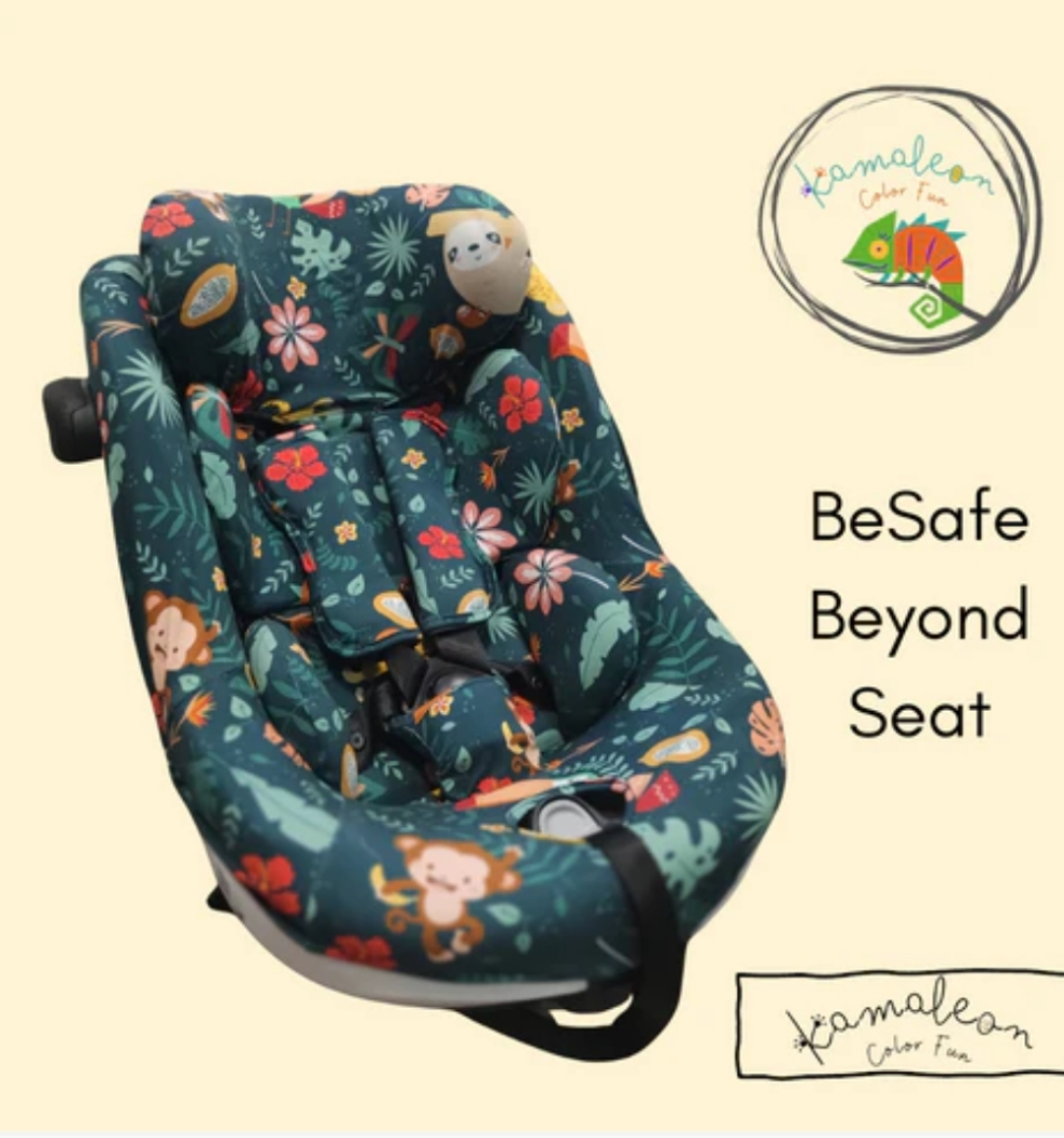Funda Besafe Beyond Seat Selva - Funda Kamaleon