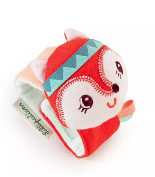 Brazalete Sonajero Alice - Lilliputiens