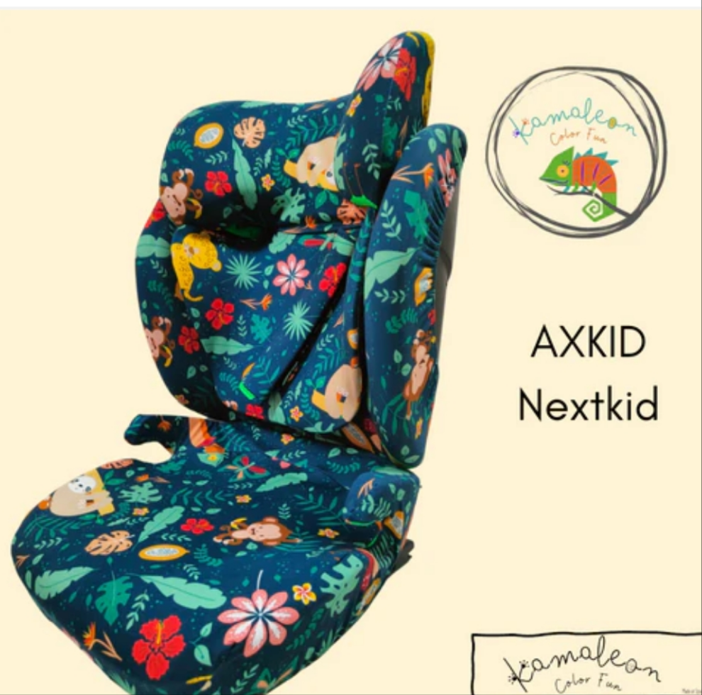 Funda Axkid Nextkid Selva - Funda Kamaleon