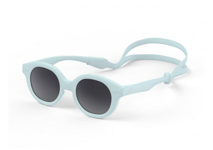 Kids Gafas de Sol Polarizadas 9-36M #C Sweet Blue - Izipizi
