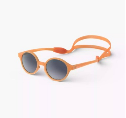 Kids Gafas de Sol Polarizadas 9-36M #D Orange Smash - Izipizi