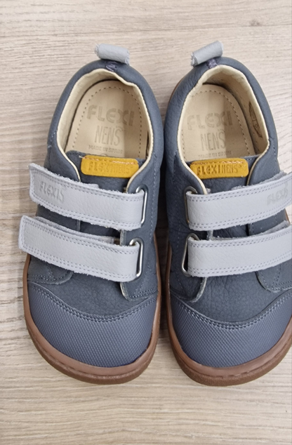 Deportiva Marengo Gris Piso R Barefoot - Flexi Nens