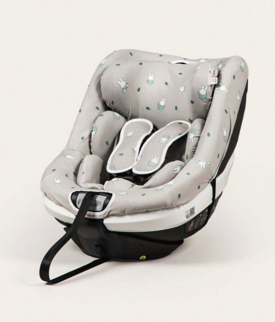 Funda Besafe Beyond Miffy Garden - Fundas BCN