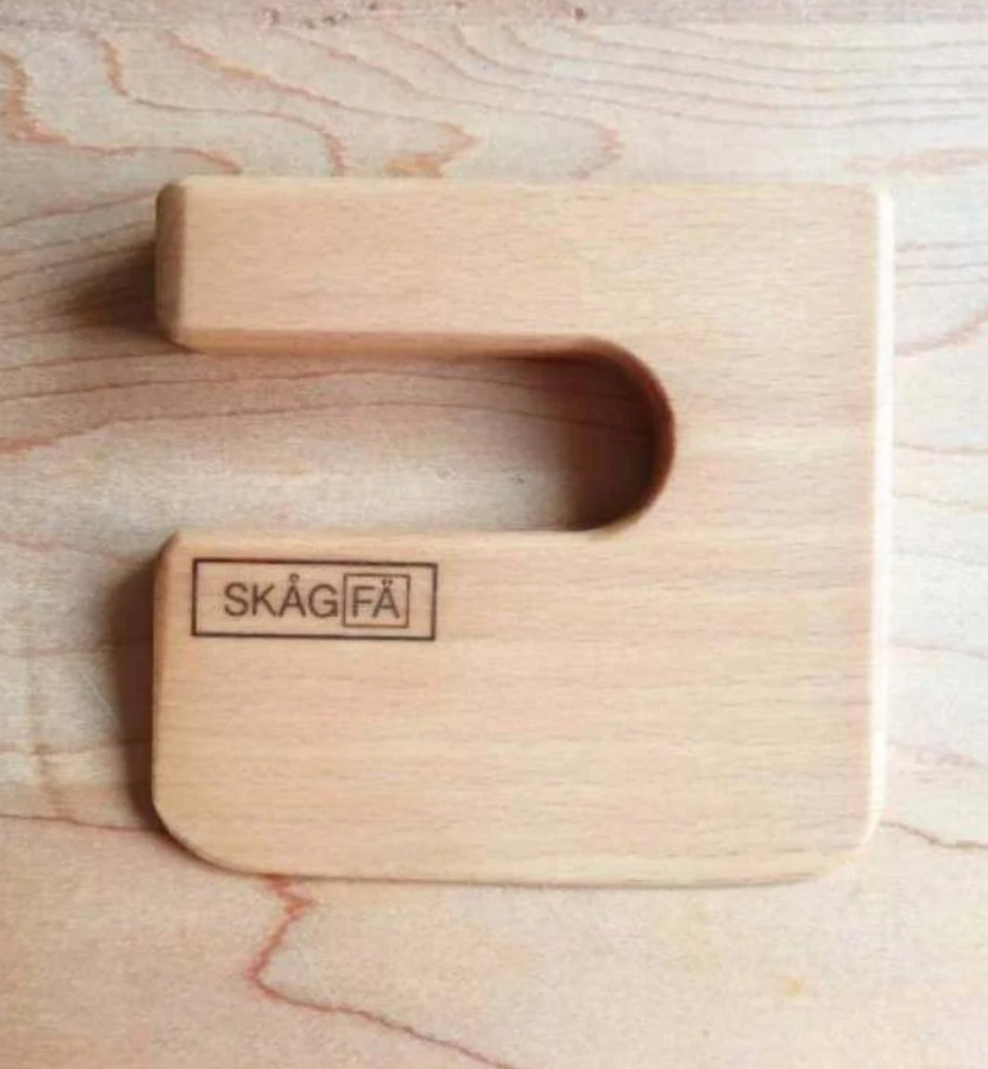 Cuchillo de Madera para Niños - Skågfä