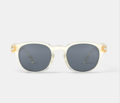 Junior Gafas de Sol 5-10Y #C Actice Yellow - Izipizi