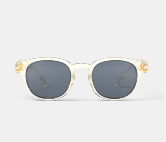 Junior Gafas de Sol 5-10Y #C Actice Yellow - Izipizi