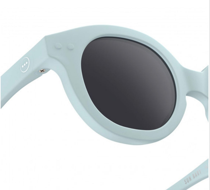 Kids Gafas de Sol Polarizadas 9-36M #C Sweet Blue - Izipizi