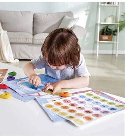Crayón Colouring - Hape
